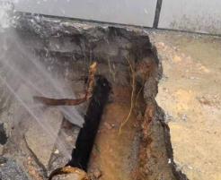 仁化市管道泄漏常用检测方法